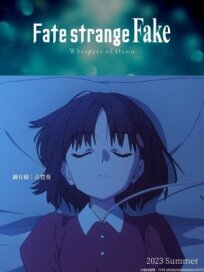 Fate/strange Fake: Whispers of Dawn онлайн бесплатно