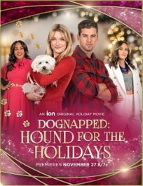 Dognapped: Hound for the Holidays онлайн бесплатно
