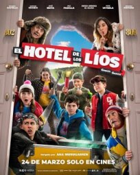 El hotel de los líos онлайн бесплатно