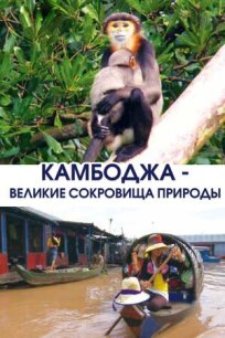 Камбоджа — великие сокровища природы (2013)