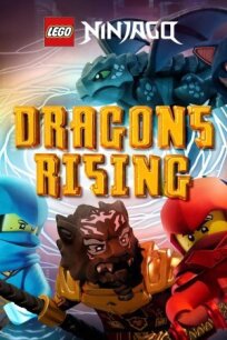 Ninjago: Dragons Rising онлайн бесплатно