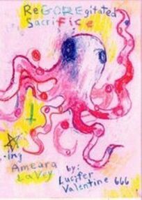 Выблеванная жертва онлайн бесплатно