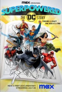 Супергерои: История DC (2023)