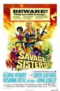 Дикие сестры онлайн бесплатно