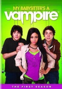 Моя няня — вампир онлайн бесплатно