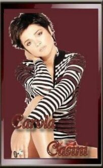 Карола Казини, на крутых виражах онлайн бесплатно