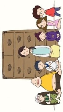 Обитатели комода онлайн бесплатно