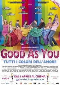 Все цвета любви (Не хуже чем ты) (2012)