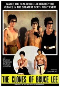 Клоны Брюса Ли онлайн бесплатно