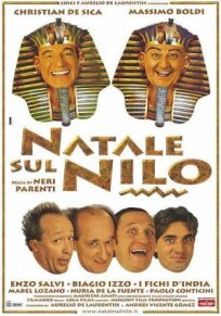 Рождество на Ниле (2002)