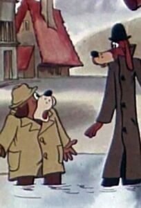 Дело поручается детективу Тедди. Бурый и Белый онлайн бесплатно