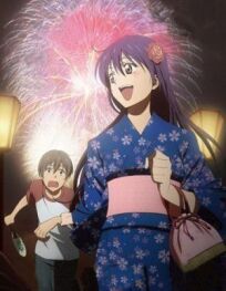 Город, в котором ты живёшь OVA онлайн бесплатно