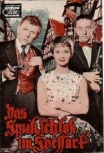 Привидения в замке Шпессарт онлайн бесплатно