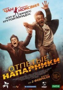 Отпетые напарники (2015)