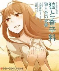 Волчица и пряности II: Волчица и янтарная меланхолия (2009)