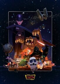 Звездные войны: Окольные пути онлайн бесплатно