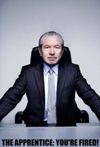 Ученик: Вы уволены! онлайн бесплатно