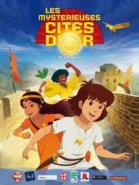 Таинственные золотые города (Эстебан, сын Солнца) онлайн бесплатно