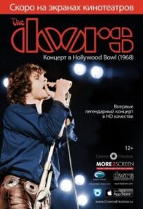 The Doors: Концерт в Hollywood Bowl (1968) онлайн бесплатно
