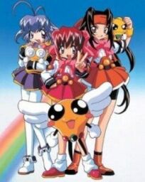 Кибер-команда Акихабары онлайн бесплатно