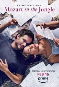 Моцарт в джунглях онлайн бесплатно