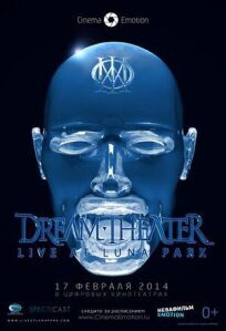 Dream Theater: Live at Luna Park онлайн бесплатно
