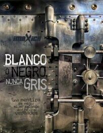 Белый или чёрный, а не серый онлайн бесплатно