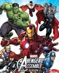 Мстители, общий сбор! онлайн бесплатно