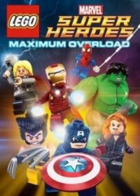 LEGO Супергерои Marvel: Максимальная перегрузка онлайн бесплатно
