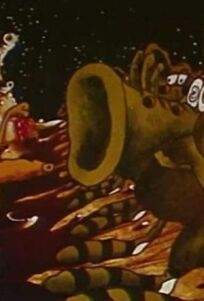 Клабуш в космосе (1981)