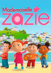 Мадемуазель Зази онлайн бесплатно