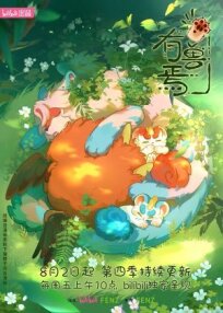 Мифические звери (2023)