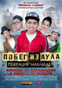 Побег из аула. Операция Махаббат онлайн бесплатно