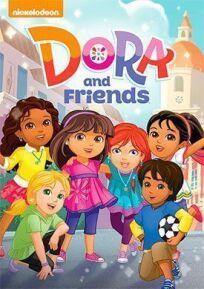 Даша и друзья: Приключения в городе онлайн бесплатно