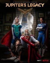Наследие Юпитера онлайн бесплатно