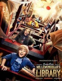 Побег из библиотеки мистера Лимончелло онлайн бесплатно