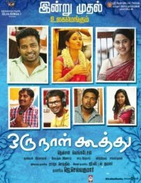 Oru Naal Koothu (2016)