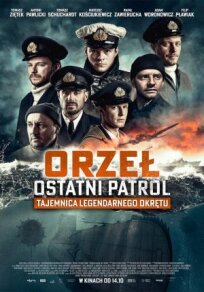 Orzel. Ostatni patrol онлайн бесплатно
