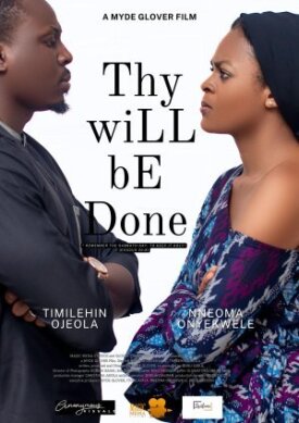 Да будет воля Твоя (2025)