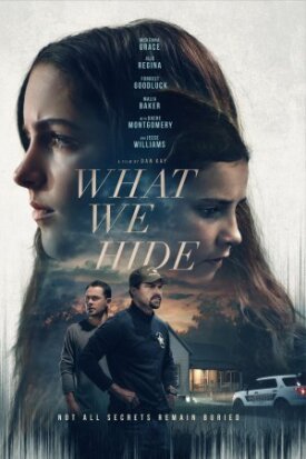 Что мы скрываем (Спайдер и Джесси) (2023)