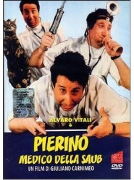 Пьерино, врач из государственной больницы (1981)