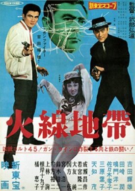 Огненная линия (1961)